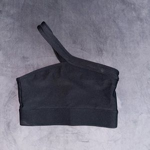 Amazon Workout Topt-Black